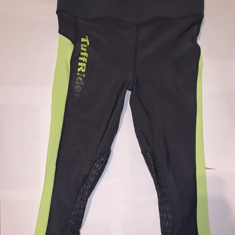 TuffRider Silicon Breeches